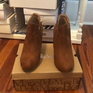 Bella Marie Ankle Boots